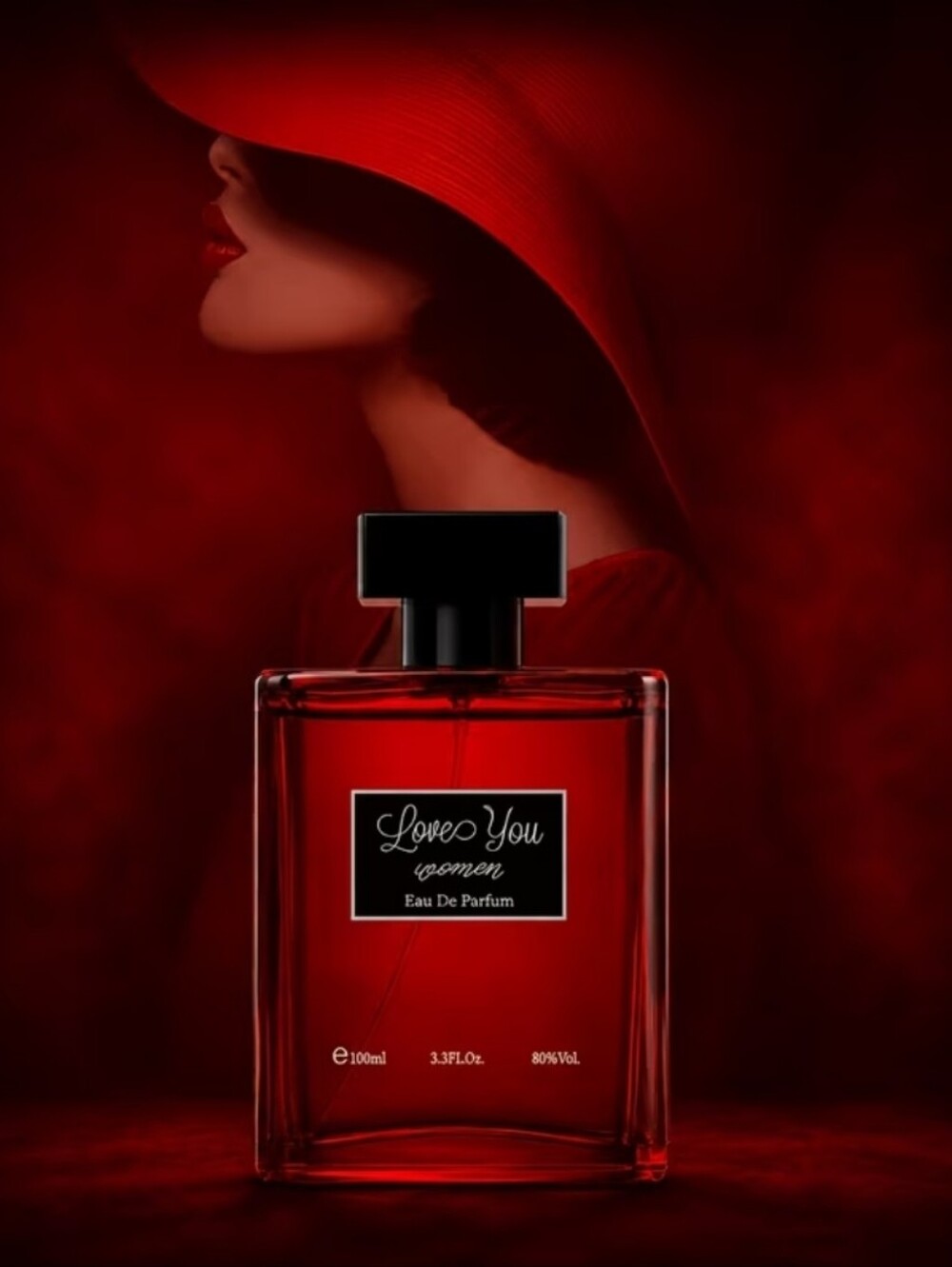 Beautiful (Loves You) Floral Scent Xiangnuo Cosmetics Co.
